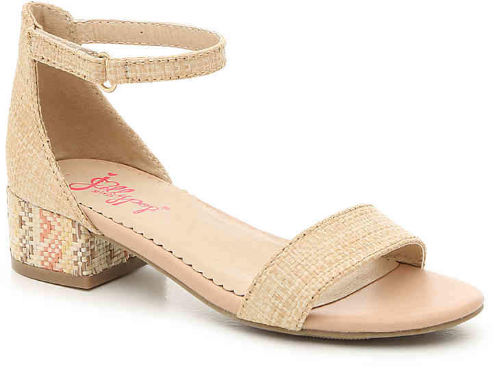 jellypop girls sandals